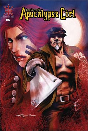 Apocalypse Girl (2020) issue 5