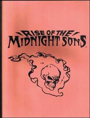 Rise of the Midnight Sons: Marvel Comics Preview issue 1