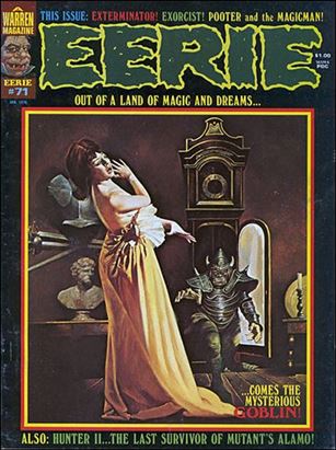 Eerie issue 71