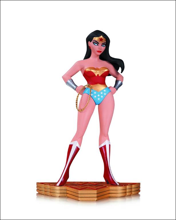 Wonder Woman: Art of War item nn11 Bruce Timm 1/5200