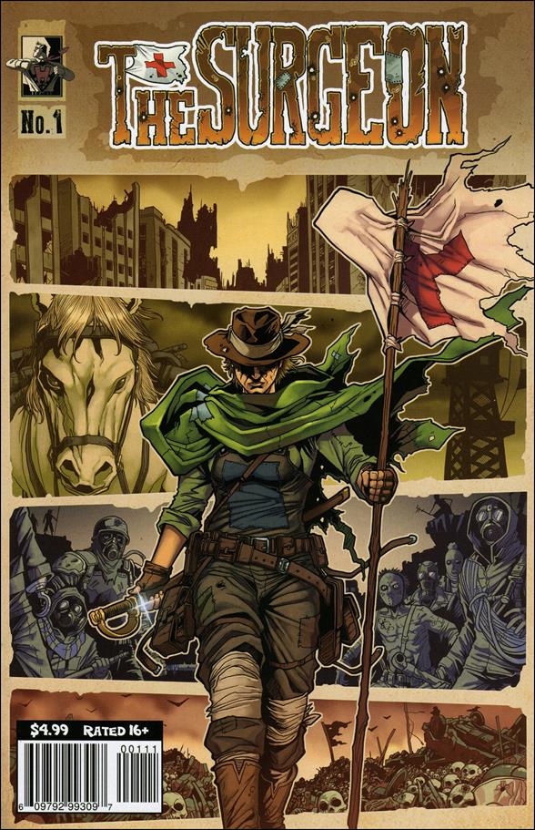 Surgeon issue 1