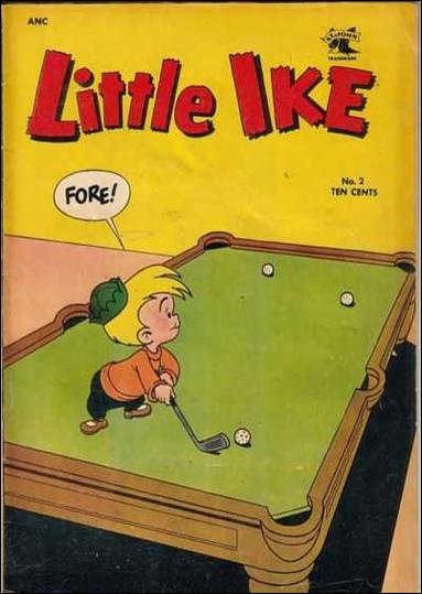 Little Ike issue 2
