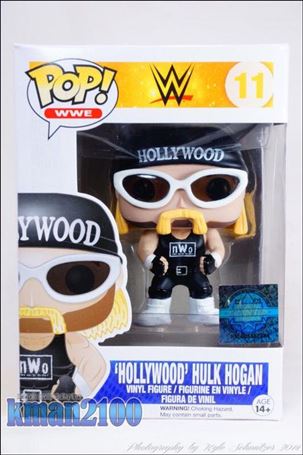 POP! WWE figure 11-B 