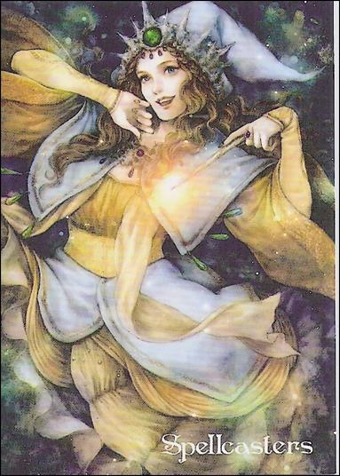 Spellcasters (Base Set) card 6