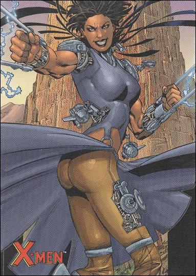 X-Men Archives (Base Set) card 46 Omega Sentinel