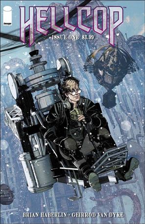 Hellcop (2021) Cover Image 1