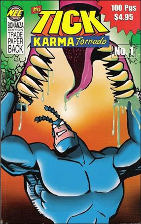 Tick Karma Tornado Bonanza Edition Cover Image 1