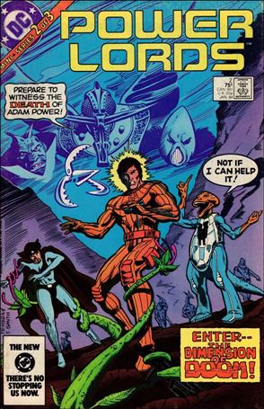 Power Lords issue 2