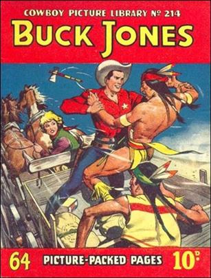 Cowboy Picture Library issue 214