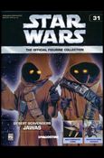 Star Wars: The Official Figurine Collection  issue 31 Jawas