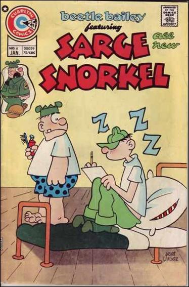 Sarge Snorkel issue 6