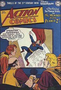 Action Comics (1938) issue 168