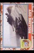 Desert Storm: Series 2 (Base Set) card 91 Rollling Out