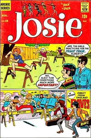 Josie issue 35
