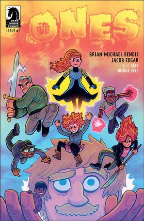 Ones issue 1-B Dan Hipp Cover