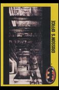 Batman: Series 2 (Base Set) card 168 Grissom's Office
