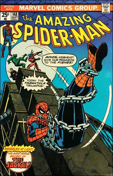 Amazing Spider-Man (1963) issue 148