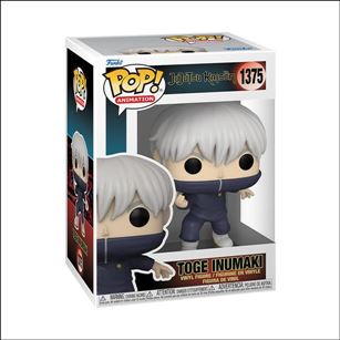 POP! Animation figure 1375 Toge Inumaki