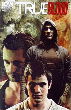 True Blood (2012) issue 5