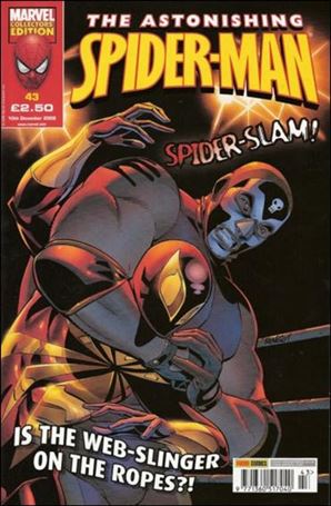 Astonishing Spider-Man (UK) (2007) issue 43