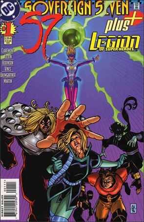 Sovereign Seven Plus Cover Image 1