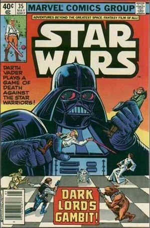 Star Wars (1977) issue 35