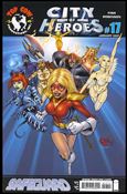 City of Heroes (2005) issue 17