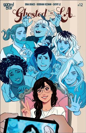 Ghosted in L.A. Cover Image 2