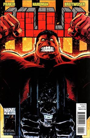 Hulk (2008)  issue 32