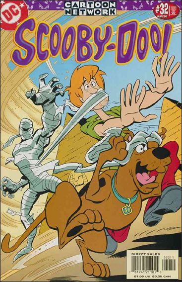 Scooby-Doo (1997) issue 32