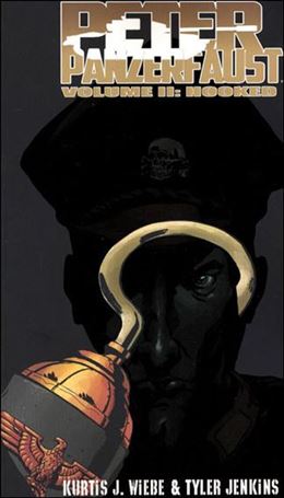 Peter Panzerfaust issue 2 Hooked