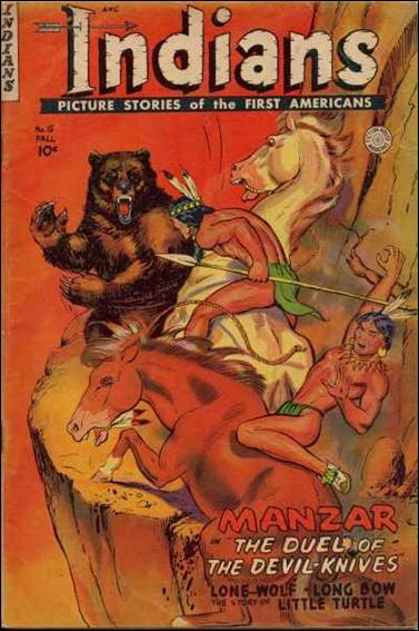 Indians issue 15