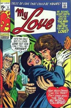 My Love (1969) issue 5