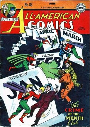 All-American Comics (1939) issue 86