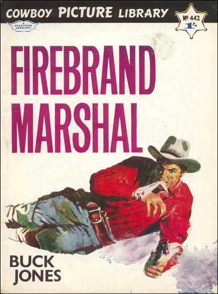 Cowboy Picture Library issue 442