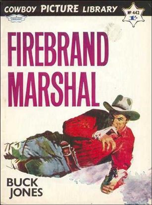 Cowboy Picture Library issue 442