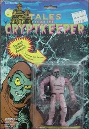 Tales from the Cryptkeeper figure 5 Mummy