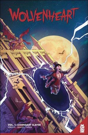 Wolvenheart Cover Image 1