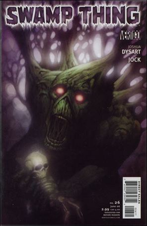 Swamp Thing (2004) issue 26