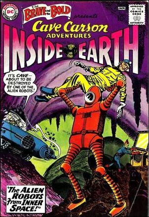 Brave and the Bold (1955) issue 33