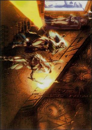 Animal Mystic (Base Set) card 14 The Mystery of the Hydromid