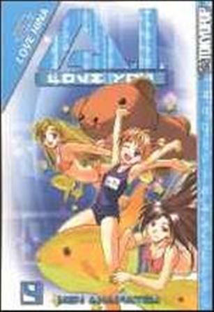 A.I. Love You issue 4