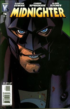 Midnighter (2007) issue 5