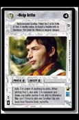 Star Wars: A New Hope Limited (Base Set) card 105 Wedge Antilles