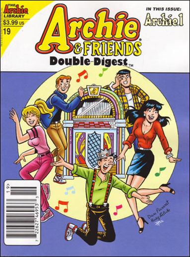 Archie & Friends Double Digest Magazine issue 19