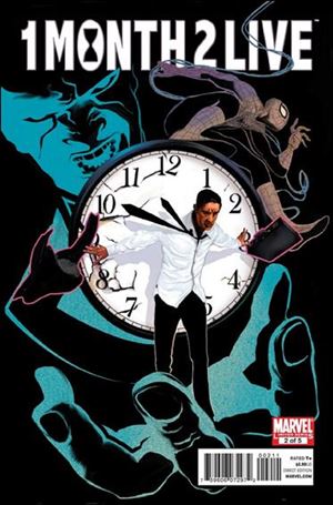 Heroic Age: One Month to Live issue 2