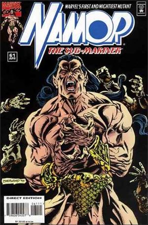 Namor, The Sub-Mariner issue 61