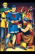 Prince Valiant (Base Set) card 6 Befitting a Warrior