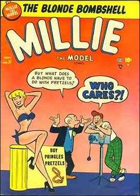 Millie the Model Comics issue 31