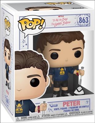 POP! Movies figure 863 Peter